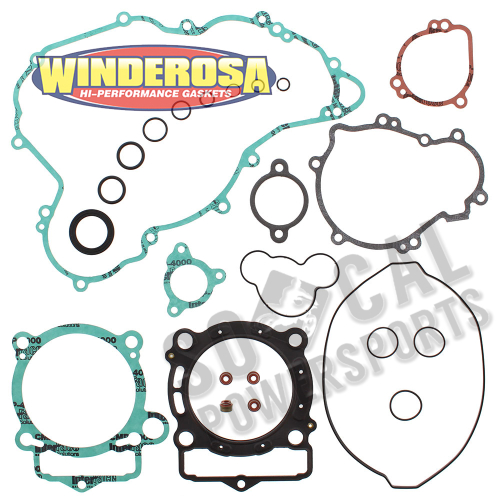 Vertex - Vertex Complete Gasket Set - 808339