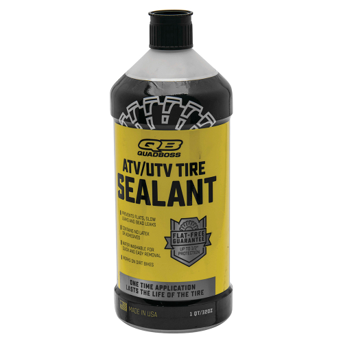 QuadBoss - QuadBoss Tire Sealant - 32oz. Bottle - 60320  / 0850