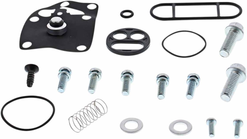 Moose Racing - Moose Racing Fuel Petcock Rebuild Kit - 60-1036