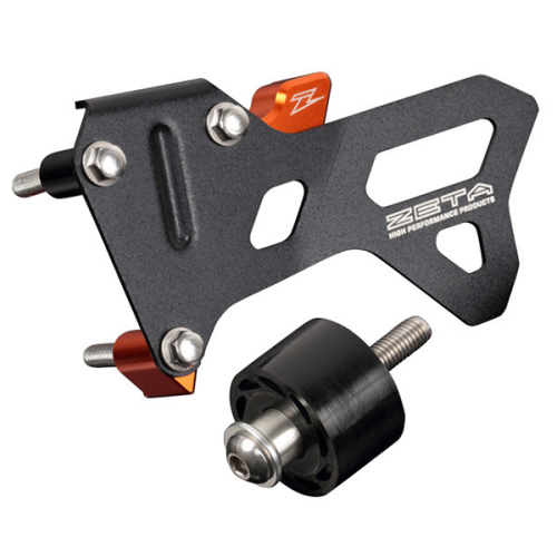 ZETA - ZETA Case Saver Kit with Cover - Orange - ZE80-8423