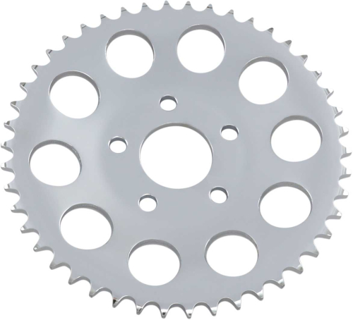 Drag Specialties - Drag Specialties Dished (.46in. Offset) Rear Sprocket - 46T - 19430P
