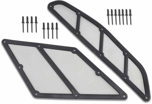 Starting Line Products - Starting Line Products Hot Air Elimination Kit - Left Side - 32-638