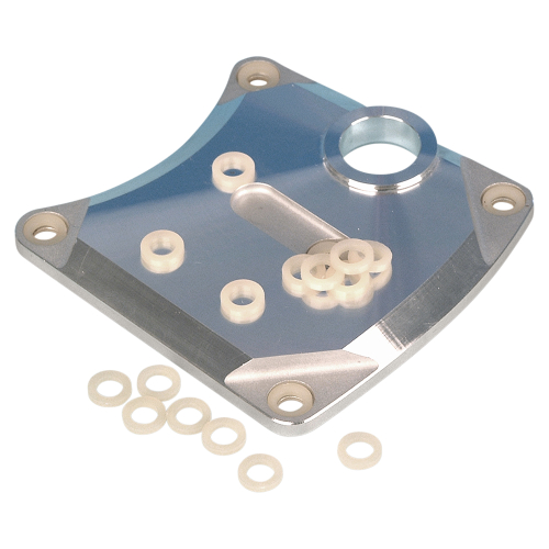 James Gasket - James Gasket Derby Cover Washer - Nylon - 31433-84