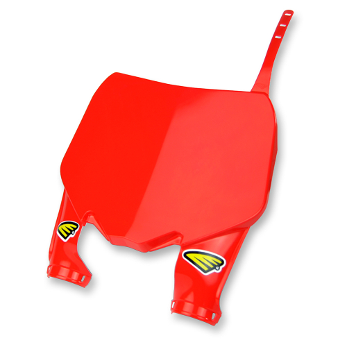 Cycra - Cycra Stadium Number Plate - Red - 1200-32