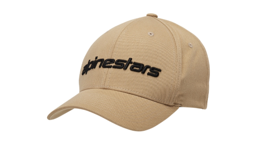 Alpinestars - Alpinestars Linear Hat - 1230810052310LX - Sand/Black - LG-XL