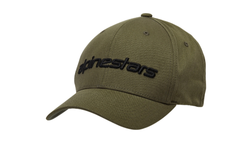 Alpinestars - Alpinestars Linear Hat - 1230810056910SM - Military/Black - SM-MD