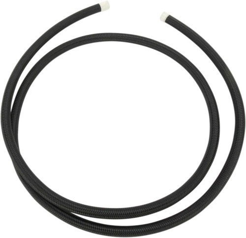 Goodridge - Goodridge 210 Black Braided Oil Hose - 6ft. - 210-06-6