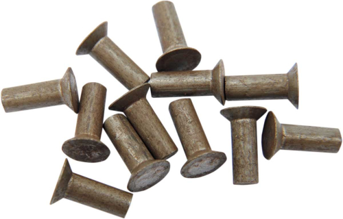 Eastern Motorcycle Parts - Eastern Motorcycle Parts Rivets for Kickstart Rachet Plate - 7/8in. - A-8216