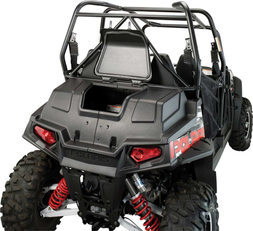 Moose Racing - Moose Racing RZR Bed Topper - VPRE-RZR0301BK