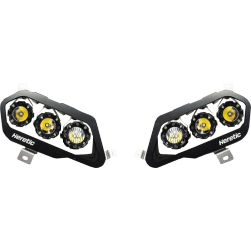 Heretic Studio - Heretic Studio Headlight - 60017