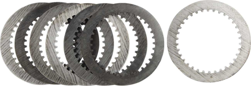 Moose Racing - Moose Racing Steel Clutch Plate Set - M80-7421-7