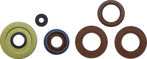 Moose Racing - Moose Racing Oil Seal Set - 822198MSE