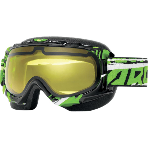 Arctiva - Arctiva Comp 2 Goggles - 2601-1456 - Green