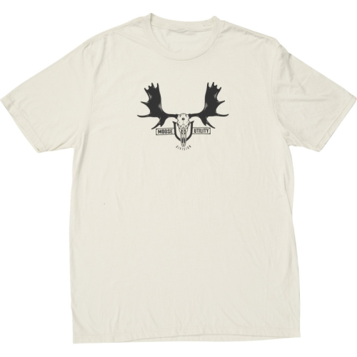 Moose Racing - Moose Racing Mud Euro T-Shirt - 3030-24395 - Natural - 2XL