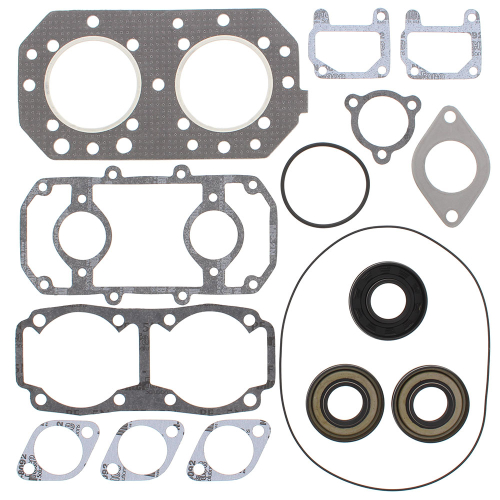 Vertex - Vertex Complete Gasket Set - 611102