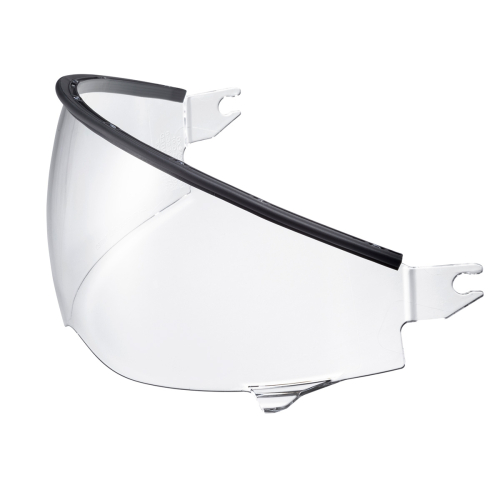 Scorpion - Scorpion Sun Visor for Covert 2 Helmets - Clear - 52-CV2-50