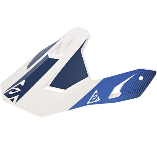 Answer - Answer Visors for AR1 Solid Helmets - Blue/White - 447734