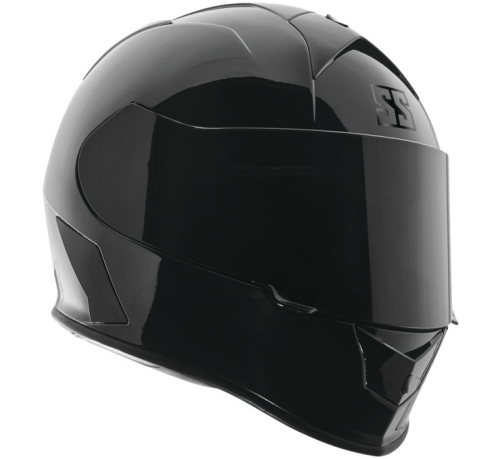 Speed & Strength - Speed & Strength SS900 Solid Speed Helmet - 880487 - Gloss Black - Small