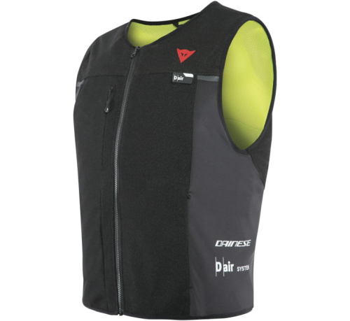 Dainese - Dainese Smart Vest - 201D20039-001-L - Black - Large