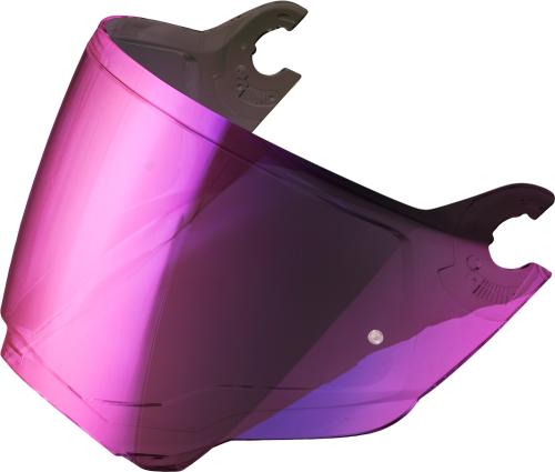 Scorpion - Scorpion Pinlock Faceshield for XT9000 Helmet - Ruby Mirrored - 52-590-72