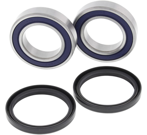 QuadBoss - QuadBoss Wheel Bearing and Seal Kit - 5325-1698