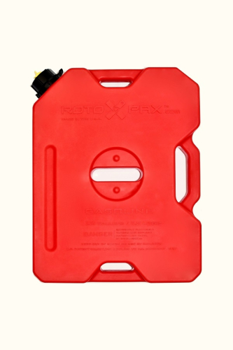 RotopaX - RotopaX 2 Gallon Fuel Container Gen 2 - RXX-2G