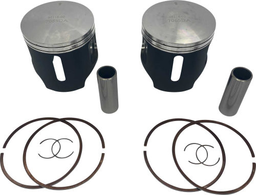 Wossner - Wossner Piston Kit - 84.86mm - K7065DA-2
