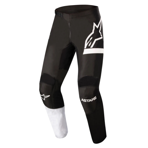 Alpinestars - Alpinestars Racer Chaser Youth Pants - 3742422-12-22 - Black/White - 22
