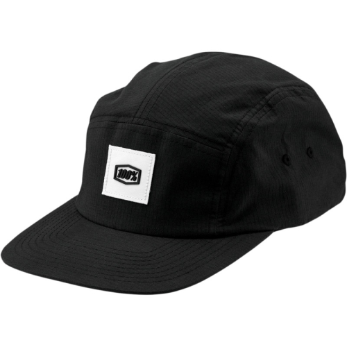100% - 100% Snapback Prenez Hat - 20090-001-01 - Black - OSFM