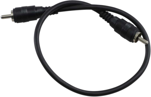 Z1R - Z1R 6in. Male-to-male Electric Shield Adapter for Range Helmets - Black - 0133-1220