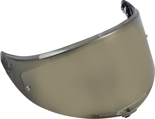 AGV - AGV Pinlock Shield for K-6 Helmets - Iridium Gold - 20KV32M1N1003