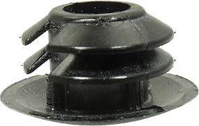 SP1 - SP1 Plastic Windshield Dart - 10/pk. - UP-12451BK