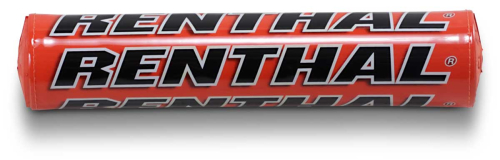 Renthal - Renthal Limited Edition SX Crossbar Pad - Orange - P323