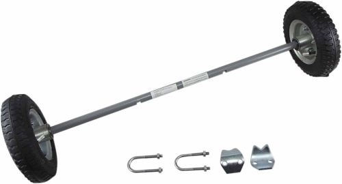 Moose Racing - Moose Racing Training Wheels - 9501-0181