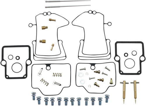 Parts Unlimited - Parts Unlimited Carburetor Repair Kit - 1003-1618