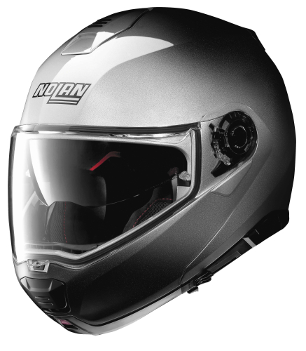 Nolan - Nolan N100-5 Helmet - N155273640187 - Fade Silver - X-Small