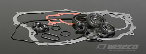 Wiseco - Wiseco Bottom End Gasket Kit - WB1109