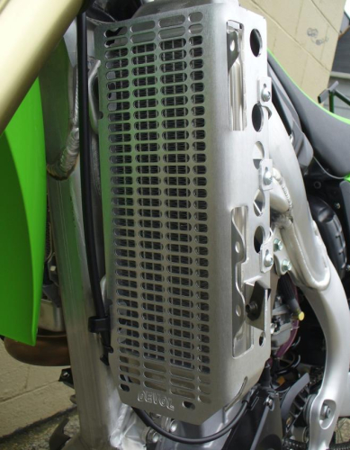 Devol - Devol Radiator Guard - 0101-2510