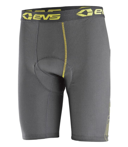 EVS - EVS Vented Shorts - TUG-BOTVENTS-XS/S - Gray - XS-Sm