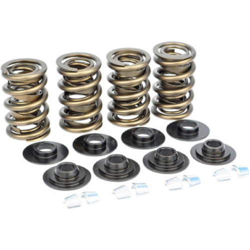 V-Thunder/Competition Cam - V-Thunder/Competition Cam Dual Valve Spring Kit - DS1001