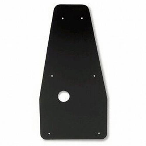 Maier Mfg - Maier Mfg Skid Plate - Black - 631330