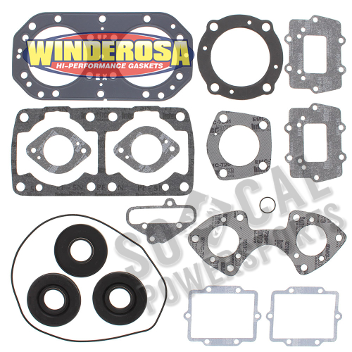 Vertex - Vertex Complete Gasket Set - 611408