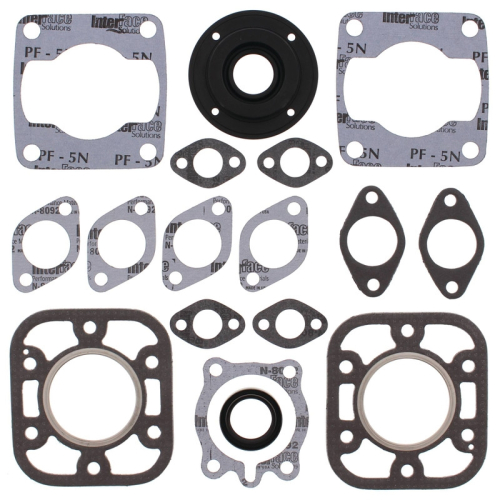 Vertex - Vertex Gasket Set with Oil Seal - 711108B