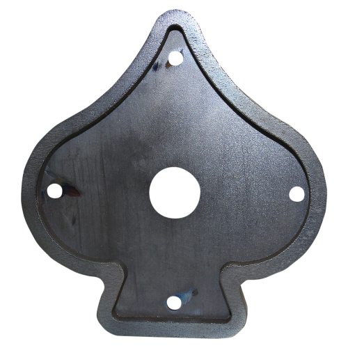 Klock Werks - Klock Werks Weld In Pocket for Flush Mounting - KW130007