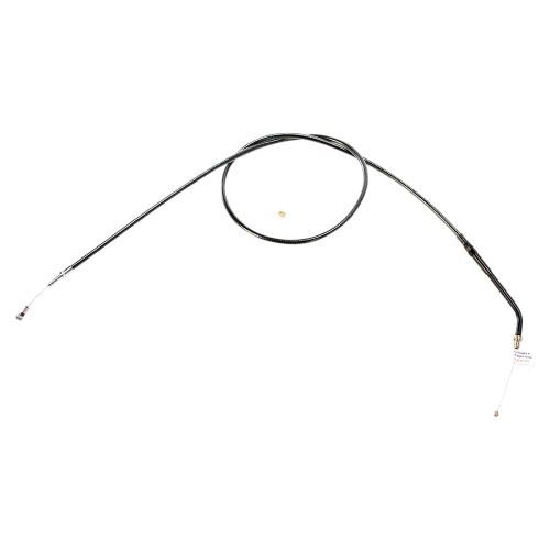 Magnum - Magnum Black Pearl Braided Throttle Cable - 40in. - 443610
