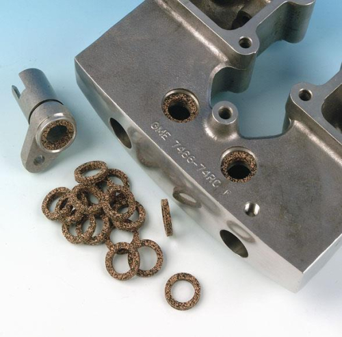 James Gasket - James Gasket Pushrod Cover Seal - Small - Cork - JGI-17955-36-25