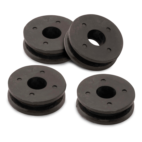 Bikers Choice - Bikers Choice OEM Detachable Windshield Bushings - 28-119A(4PK)