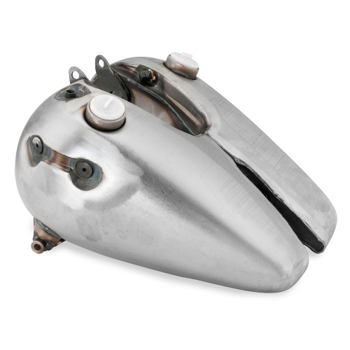 Bikers Choice - Bikers Choice Hand Shift Gas Tank - 3.5 Gal. - 300002