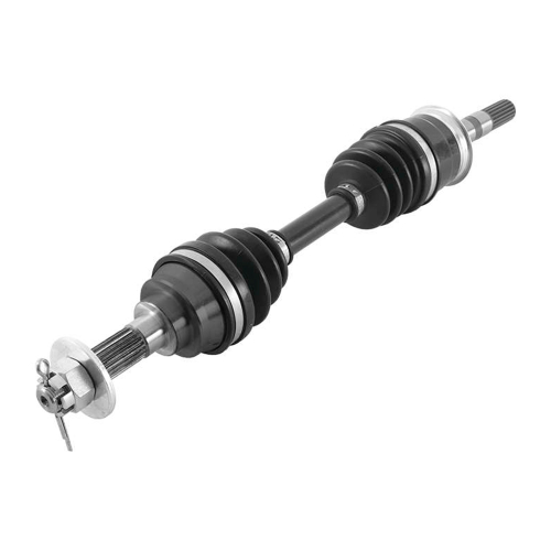 QuadBoss - QuadBoss Rugged Axle - TR6-KW-8-308