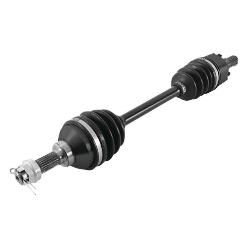 QuadBoss - QuadBoss Rugged Axle - TR6-KW-8-124